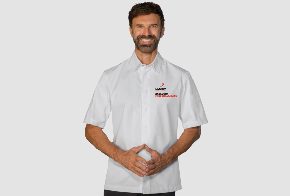 Abbigliamento personalizzato