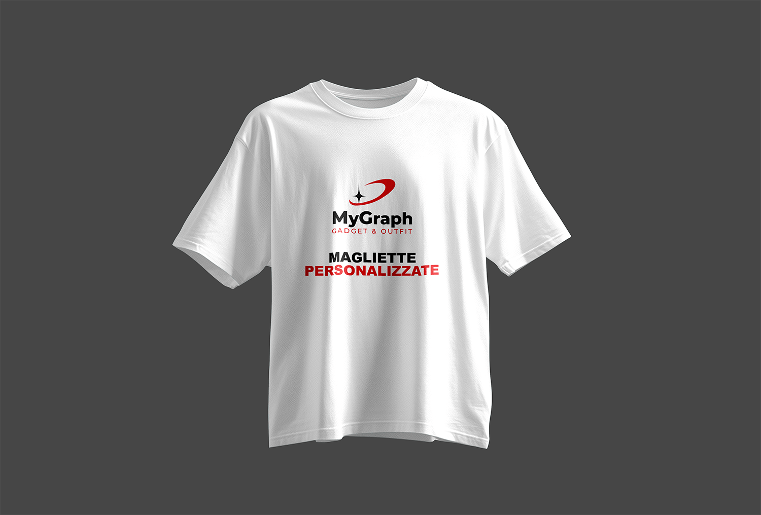 Abbigliamento personalizzato
