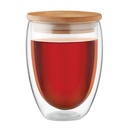 Bicchiere in vetro 350 ml - 2