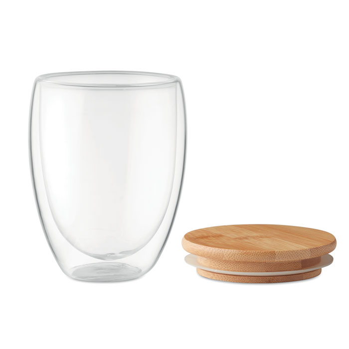 Bicchiere in vetro 350 ml - 3