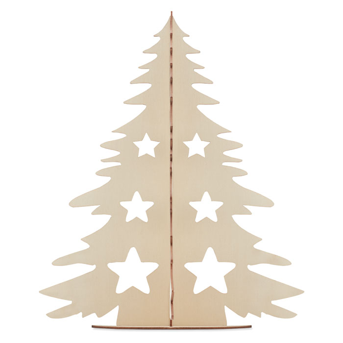 Albero di Natale fai da te - 2