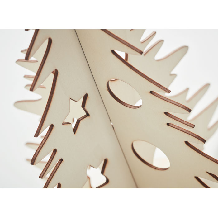 Albero di Natale fai da te - 4