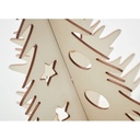 Albero di Natale fai da te - 4