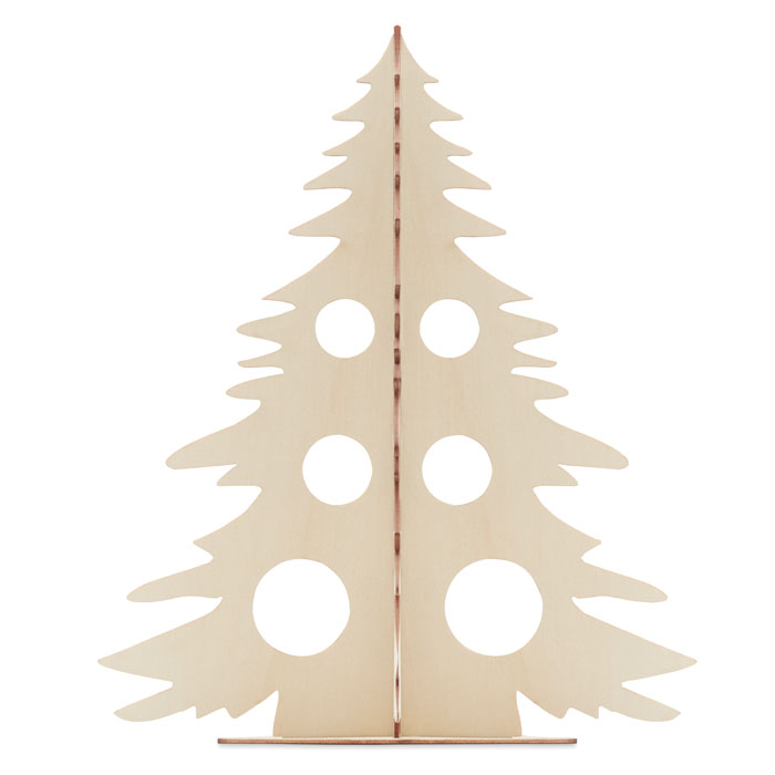Albero di Natale fai da te - 5