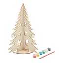Albero di Natale fai da te - 6