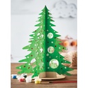 Albero di Natale fai da te - 7