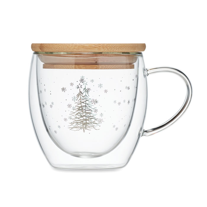 Tazza in borosilicato - 2