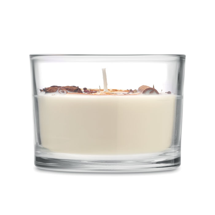 Candela in cera vegetale 300 gr - 2