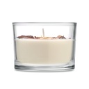 Candela in cera vegetale 300 gr - 2