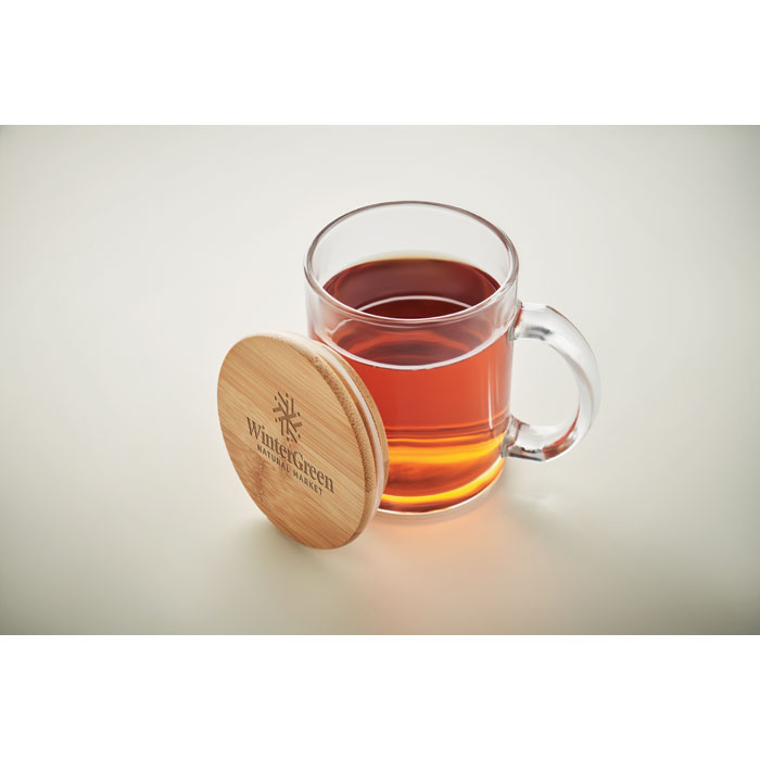 Tazza in vetro riciclato - 4