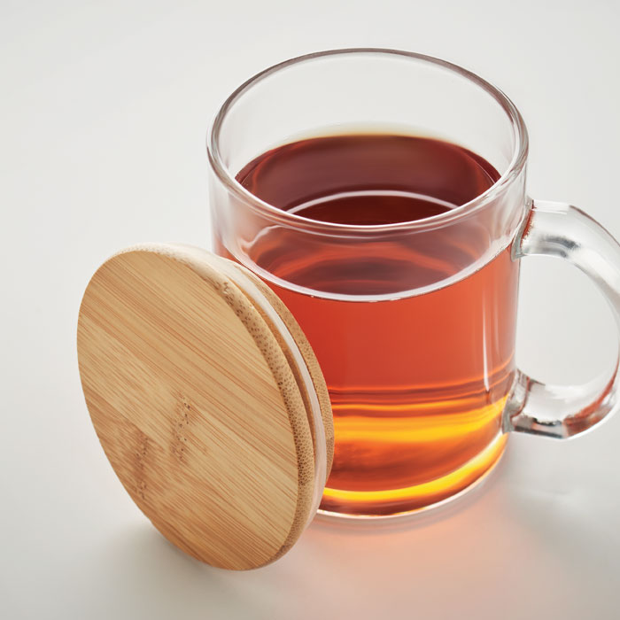 Tazza in vetro riciclato - 7
