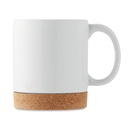 Tazza in ceramica e sughero - 3