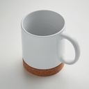 Tazza in ceramica e sughero - 4