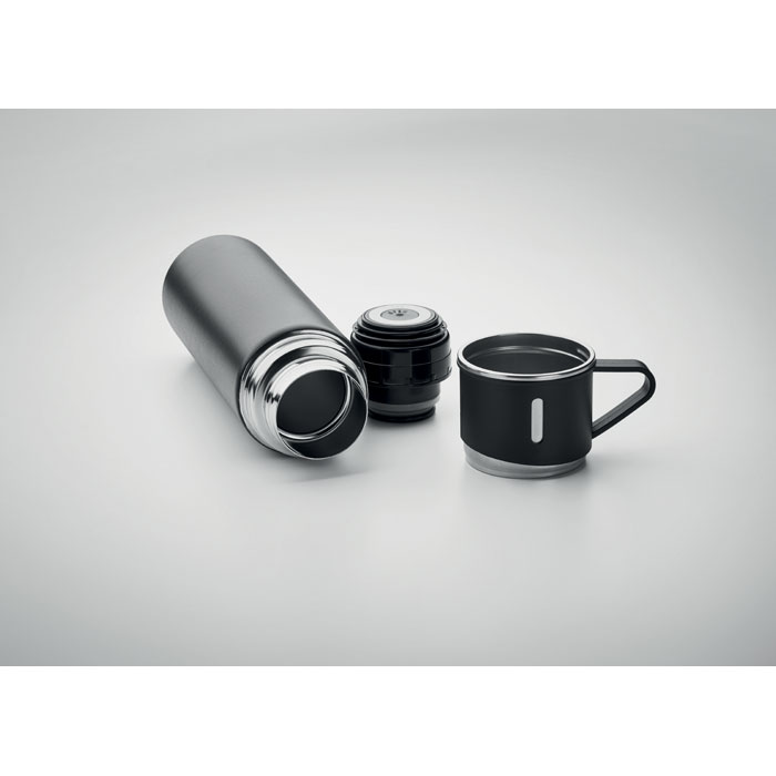 Thermos con tazza doppio strato - 4