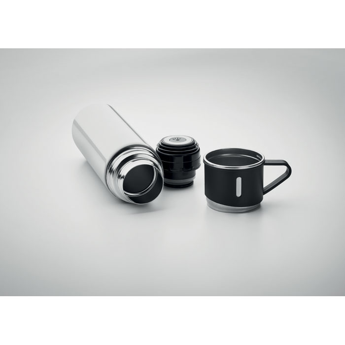 Thermos con tazza doppio strato - 4