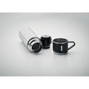 Thermos con tazza doppio strato - 4