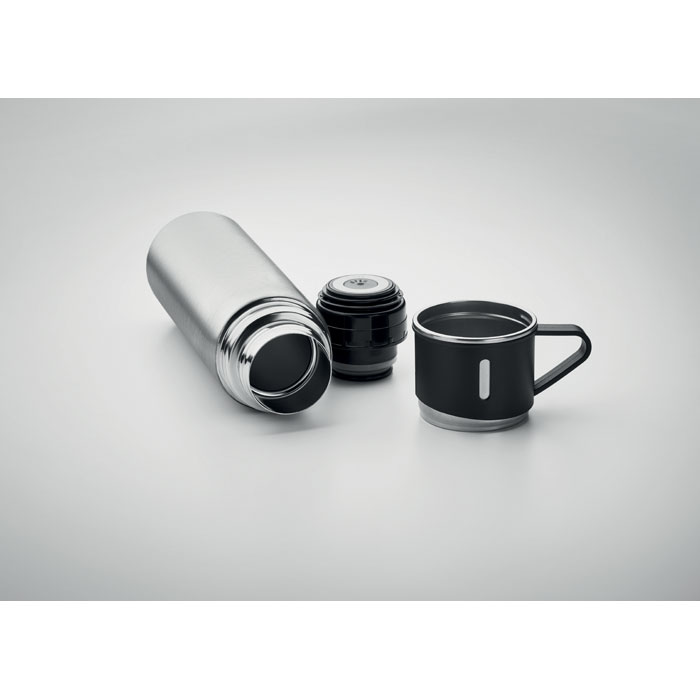 Thermos con tazza doppio strato - 4