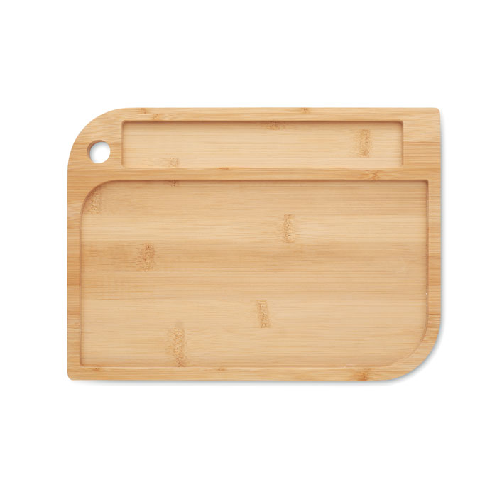 Piatto in bamboo - 3