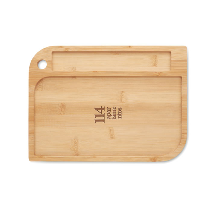 Piatto in bamboo - 5