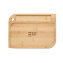 Piatto in bamboo - 5