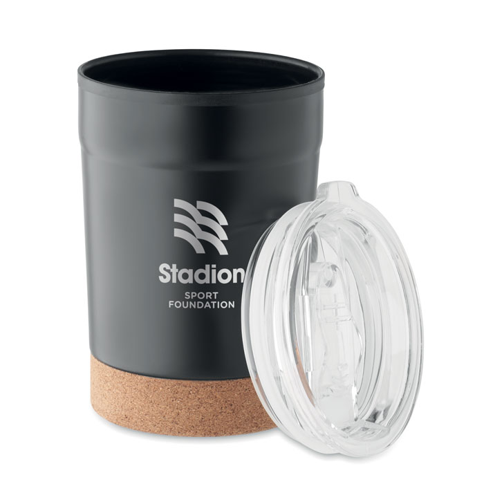 Bicchiere a doppia parete 300ml - 4