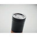 Bicchiere a doppia parete 300ml - 5