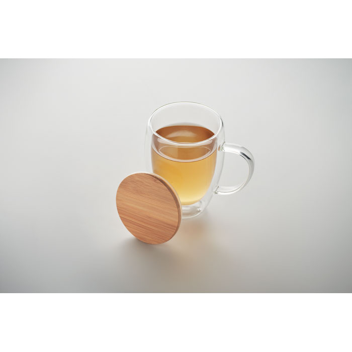 Tazza in borosilicato 250 ml - 4
