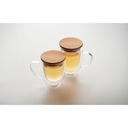 Tazza in borosilicato 250 ml - 6