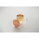 Tazza in borosilicato 350 ml - 4