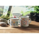 Tazza metallo sublimato 200ml - 3