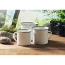 Tazza metallo sublimato 200ml - 4