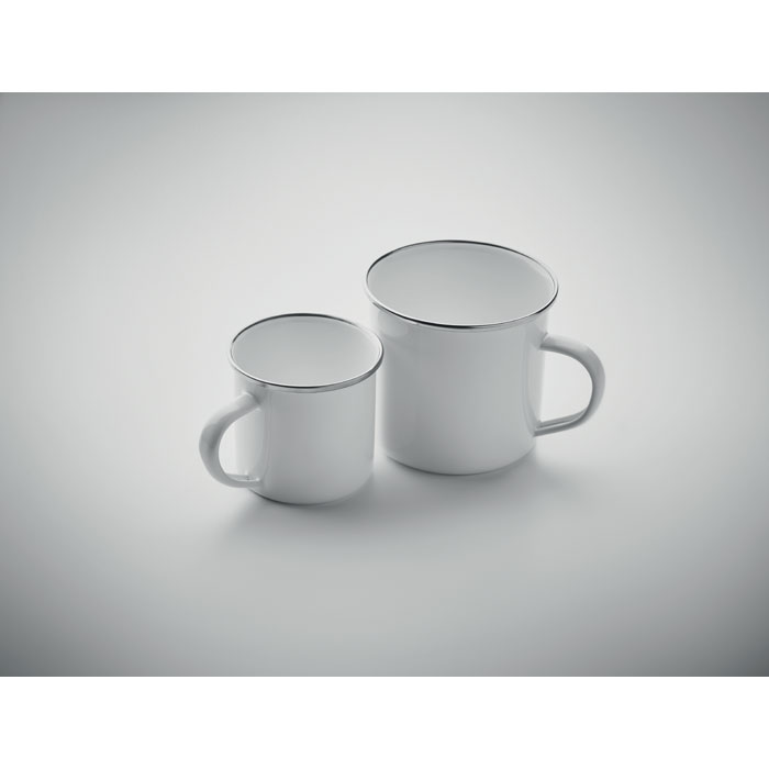 Tazza metallo sublimato 200ml - 7