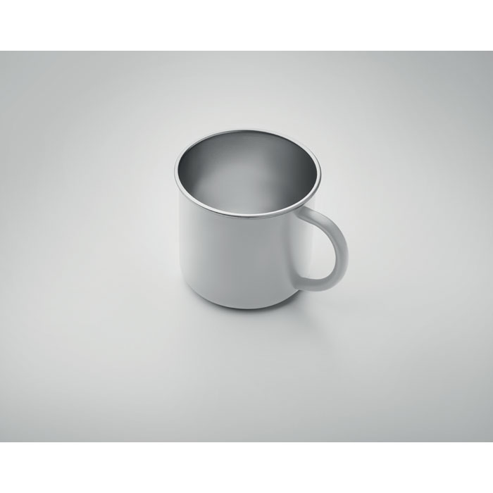 Tazza in acciaio inox riciclato - 4