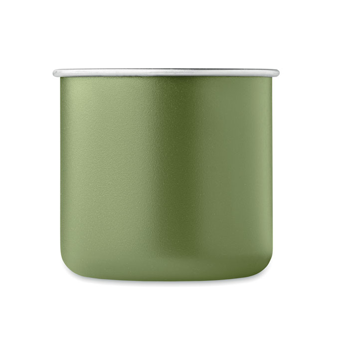 Tazza in acciaio inox riciclato - 2