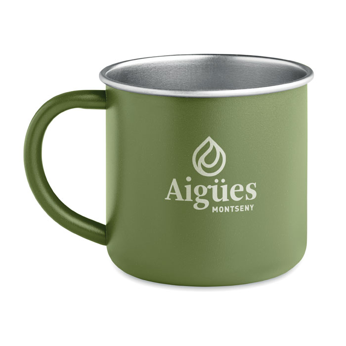 Tazza in acciaio inox riciclato - 4