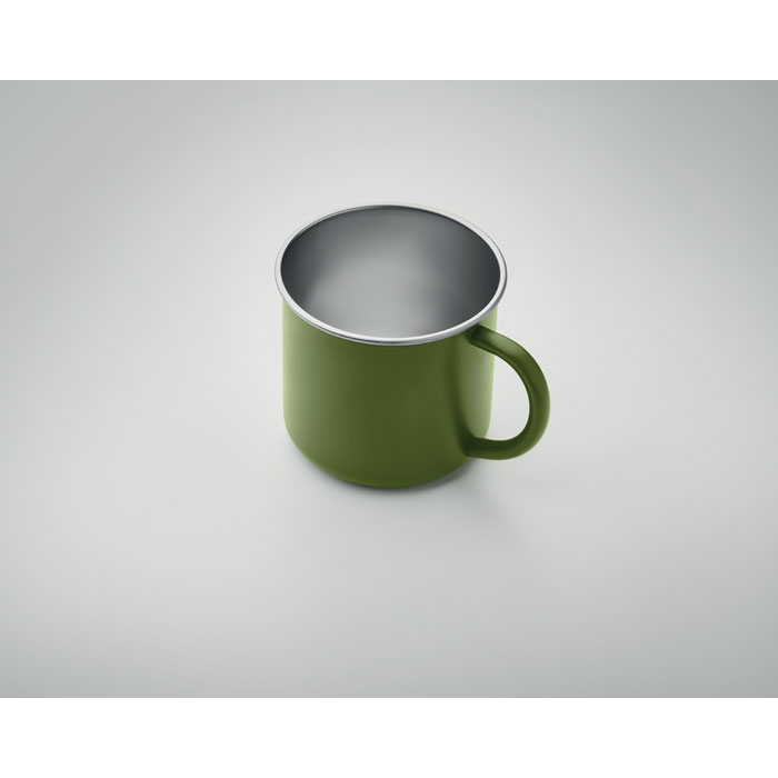 Tazza in acciaio inox riciclato - 5