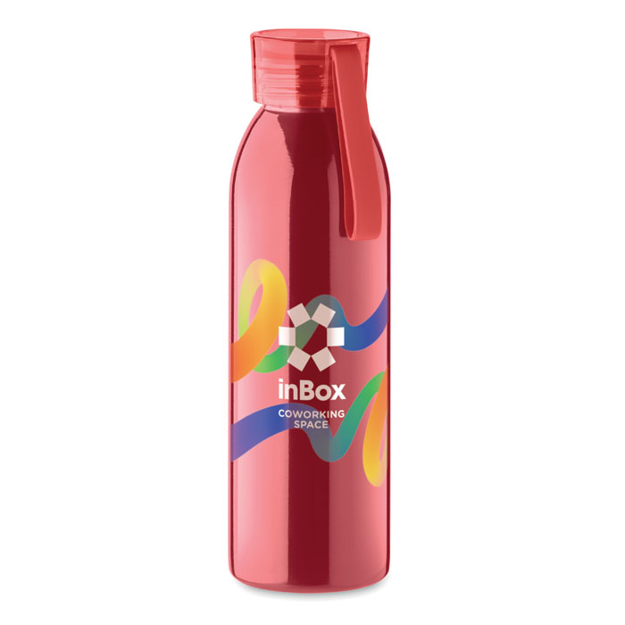 Bottiglia in acciaio inox 650ml - 5