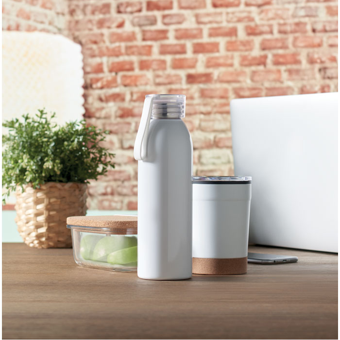Bottiglia in acciaio inox 650ml - 6