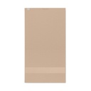 Telo in cotone organico 50x30cm - 2