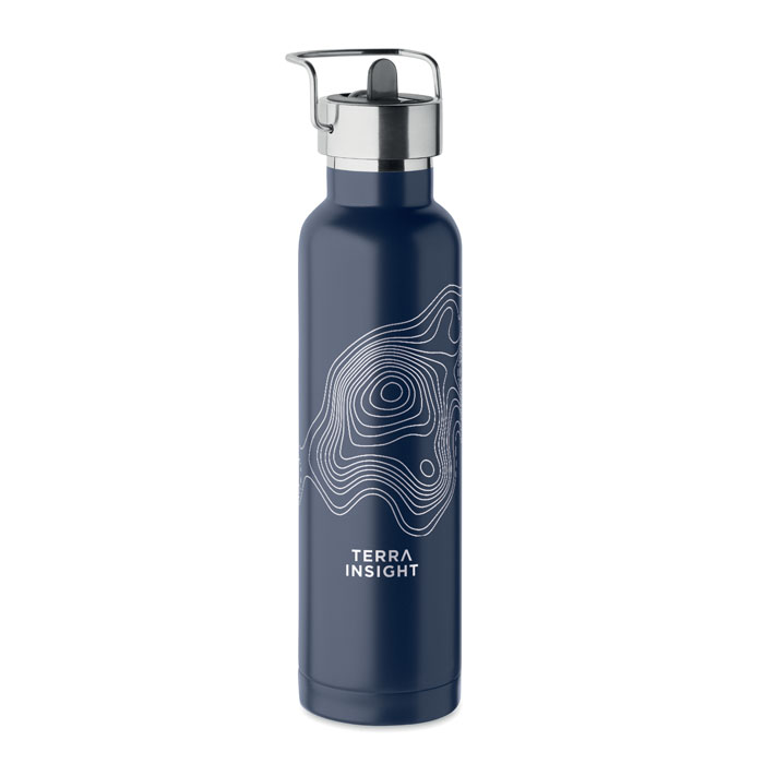 Bottiglia doppio strato 660 ml - 4