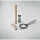 Kit da 5 pezzi per cocktail - 6
