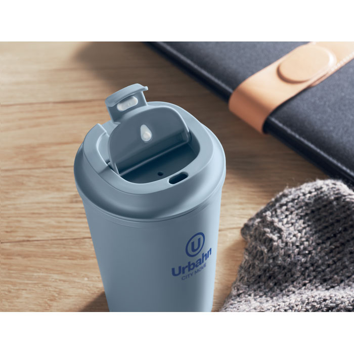 Bicchiere doppio strato 350ml - 9