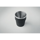 Bicchiere doppio strato 250 ml - 3