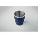 Bicchiere doppio strato 250 ml - 3