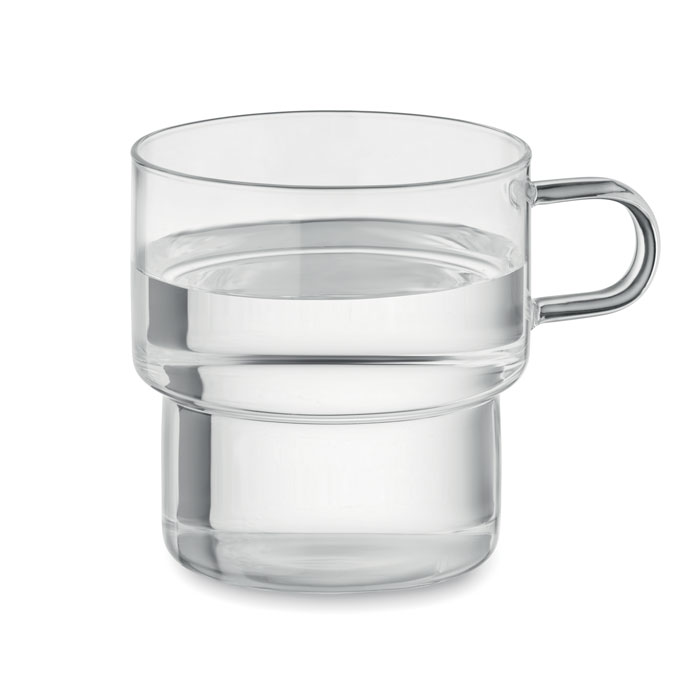 Tazza in vetro borosilicato 300 - 3