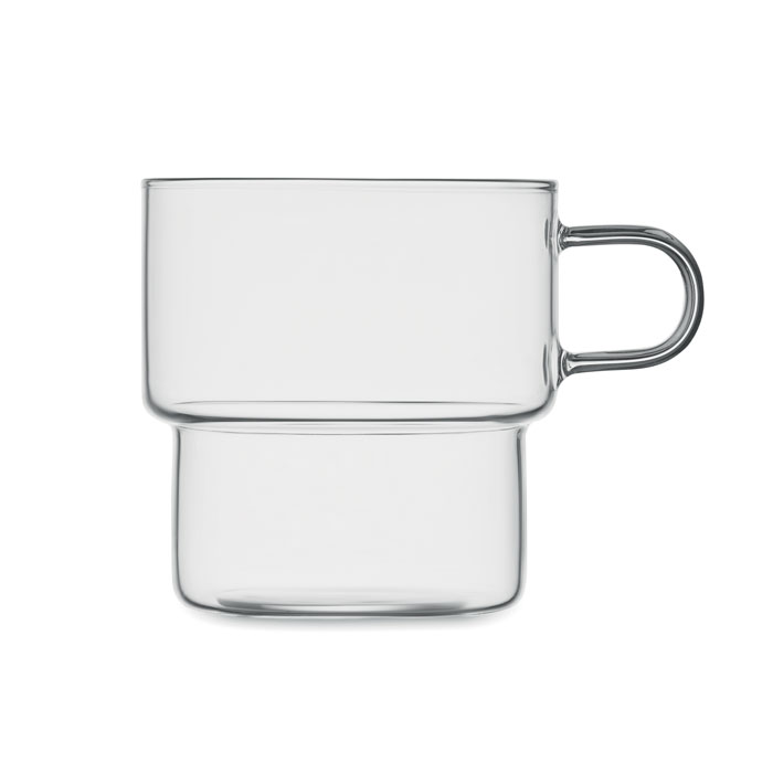 Tazza in vetro borosilicato 300 - 4