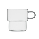 Tazza in vetro borosilicato 300 - 4