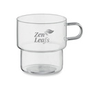 Tazza in vetro borosilicato 300 - 5