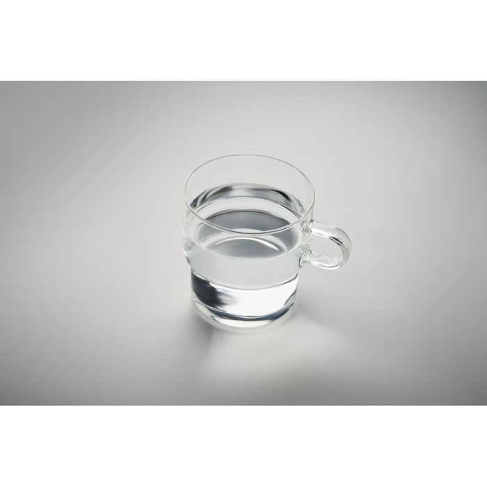 Tazza in vetro borosilicato 300 - 6