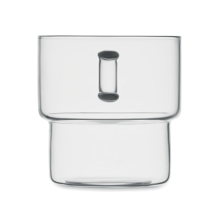 Tazza in vetro borosilicato 300 - 8